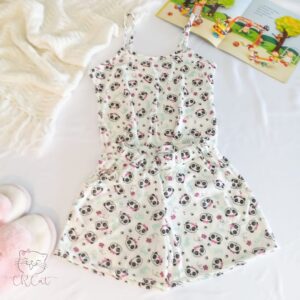 Pijama Pandinha